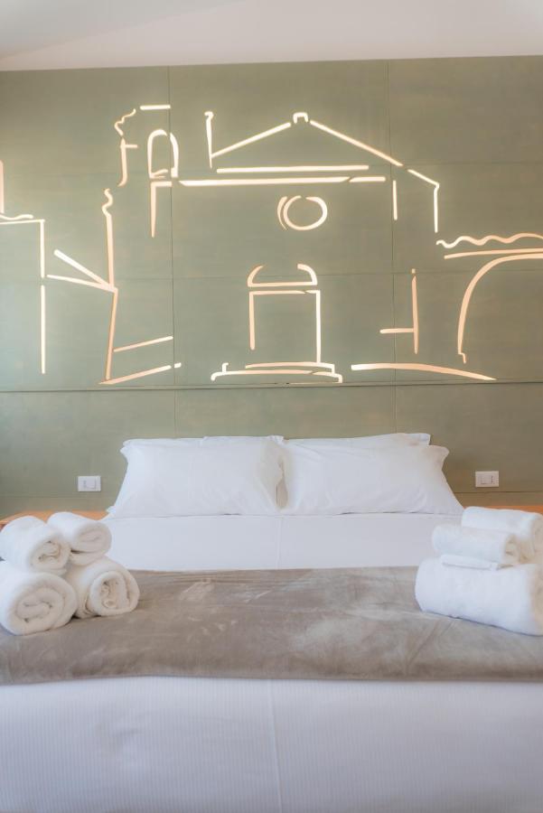 Rudini' Charming Room Marzamemi Kültér fotó