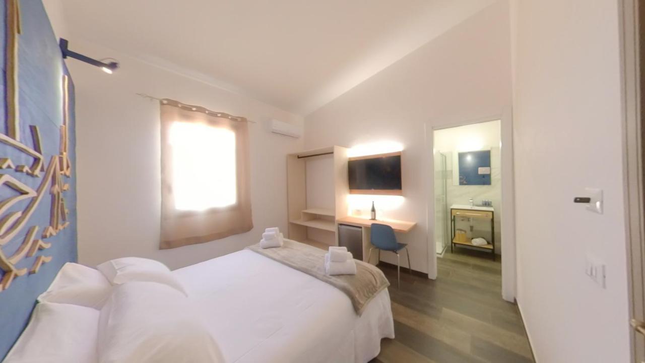 Rudini' Charming Room Marzamemi Kültér fotó