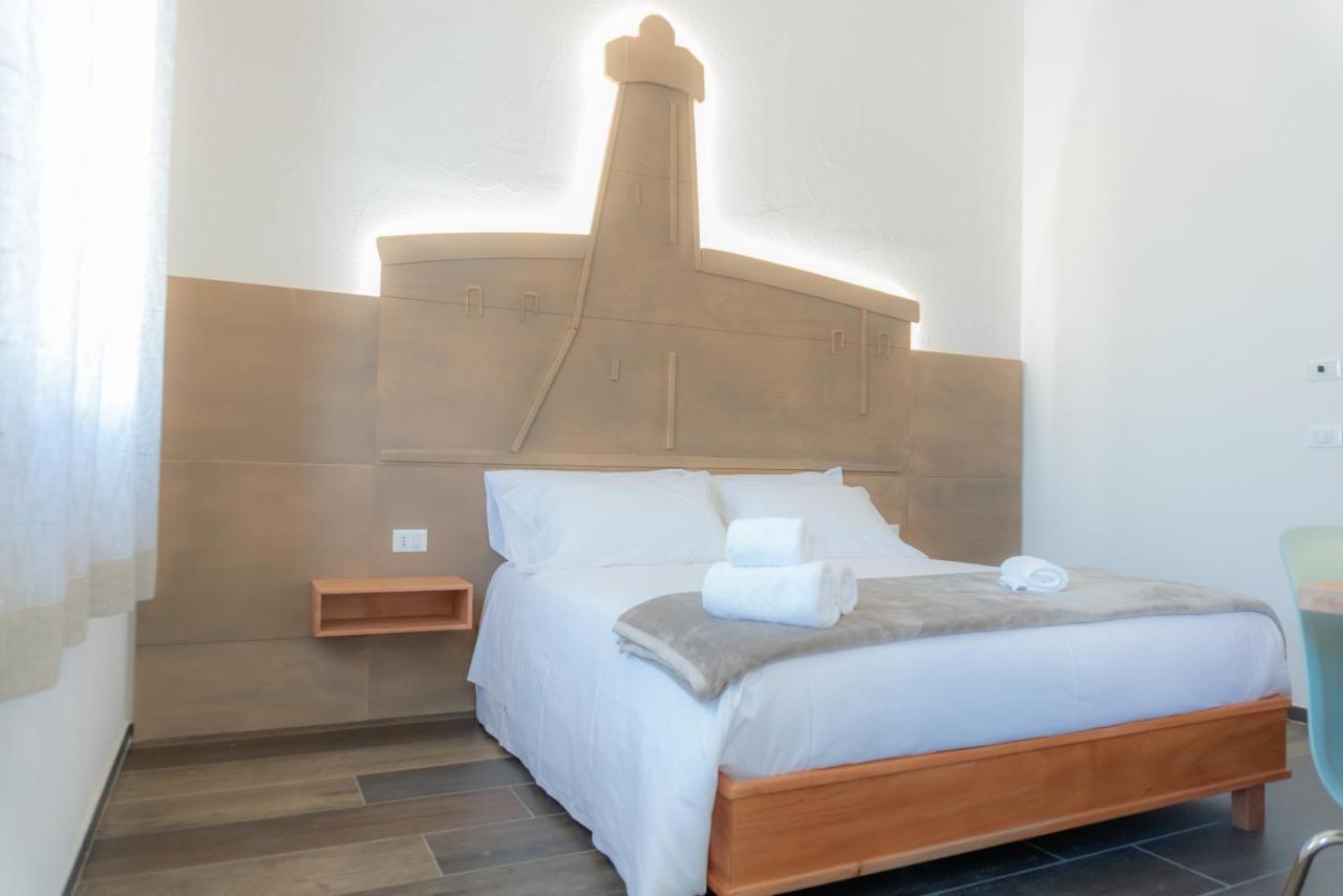 Rudini' Charming Room Marzamemi Kültér fotó