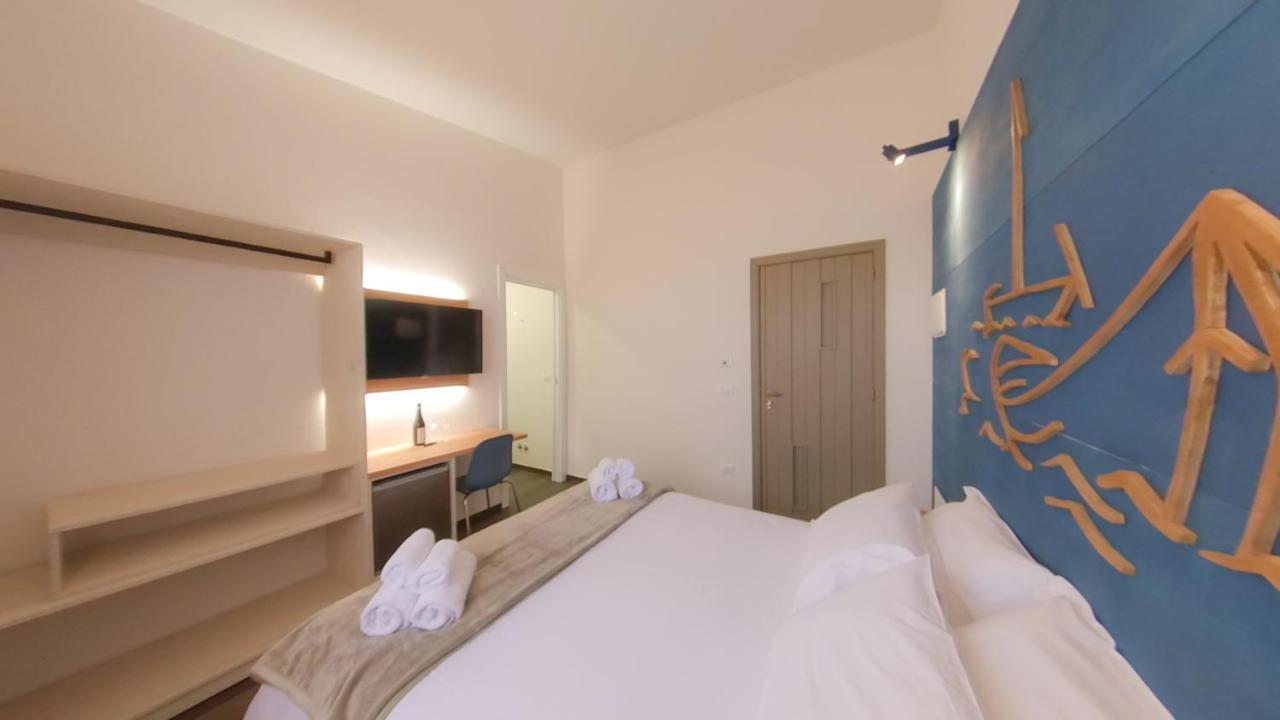 Rudini' Charming Room Marzamemi Kültér fotó