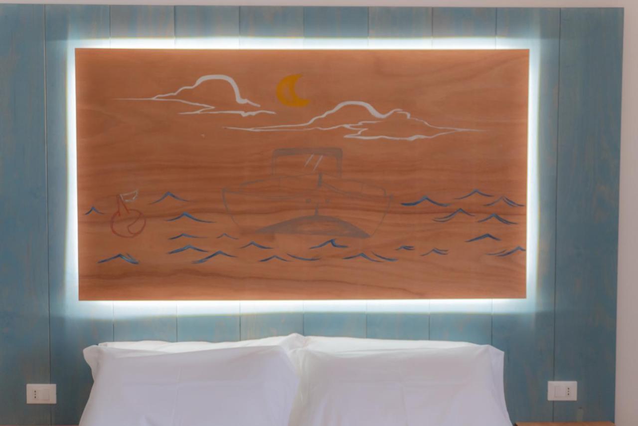 Rudini' Charming Room Marzamemi Kültér fotó