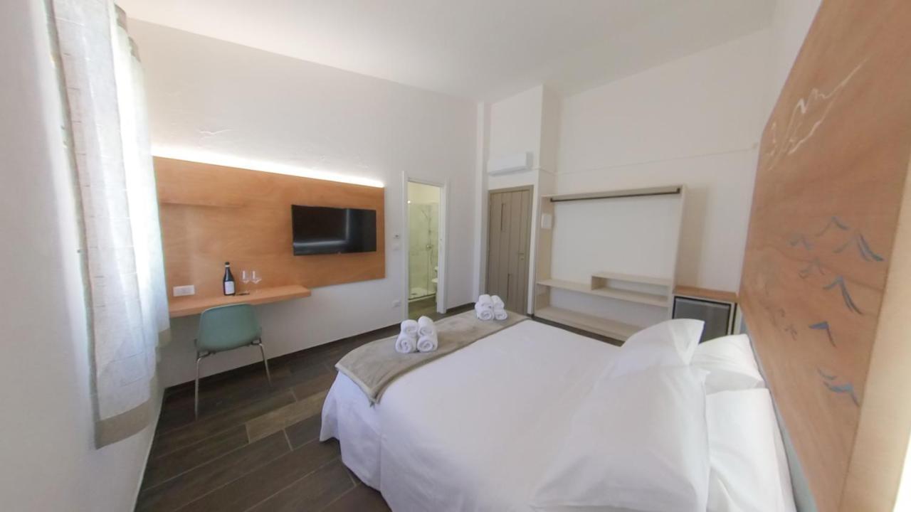 Rudini' Charming Room Marzamemi Kültér fotó