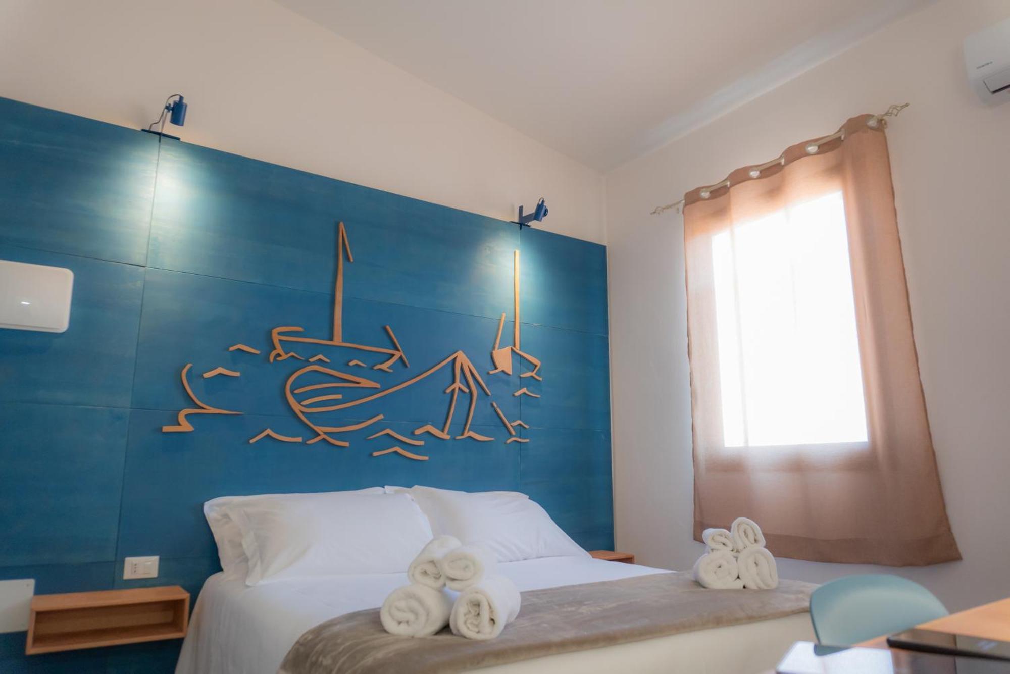 Rudini' Charming Room Marzamemi Kültér fotó