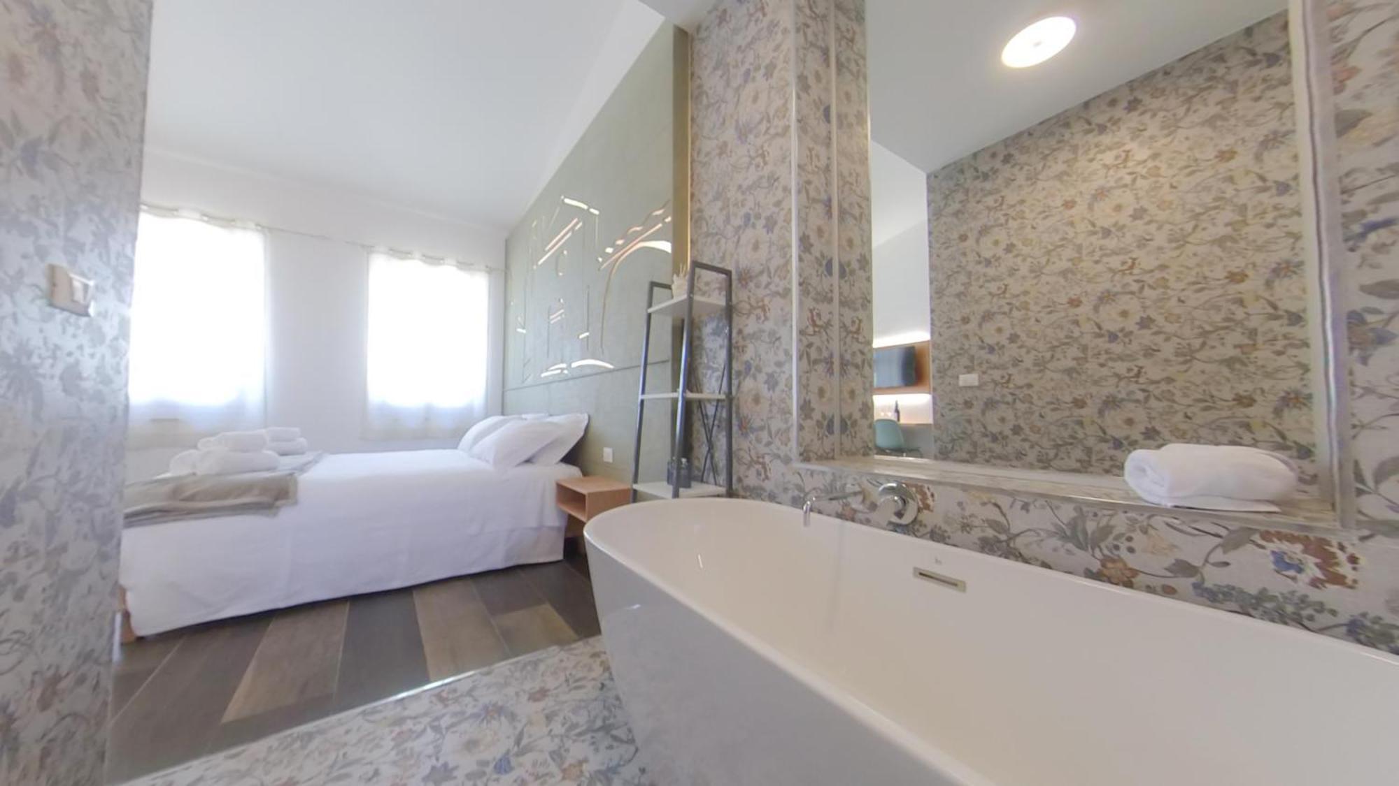 Rudini' Charming Room Marzamemi Kültér fotó